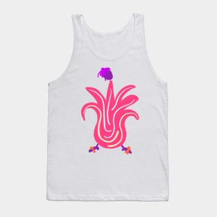 DISAPPOINTED LIKE SAD BRAD Tank Top